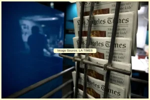 Read more about the article 향후 몇 개월 내 캘리포니아 신문의 운명이 결정될 수 있다. ‘엄청난 위기’와 ‘재앙’이 기다리고 있는가?