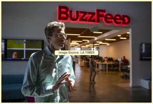 Read more about the article BuzzFeed, 주요 비용 절감 조치로 직원 16% 감축