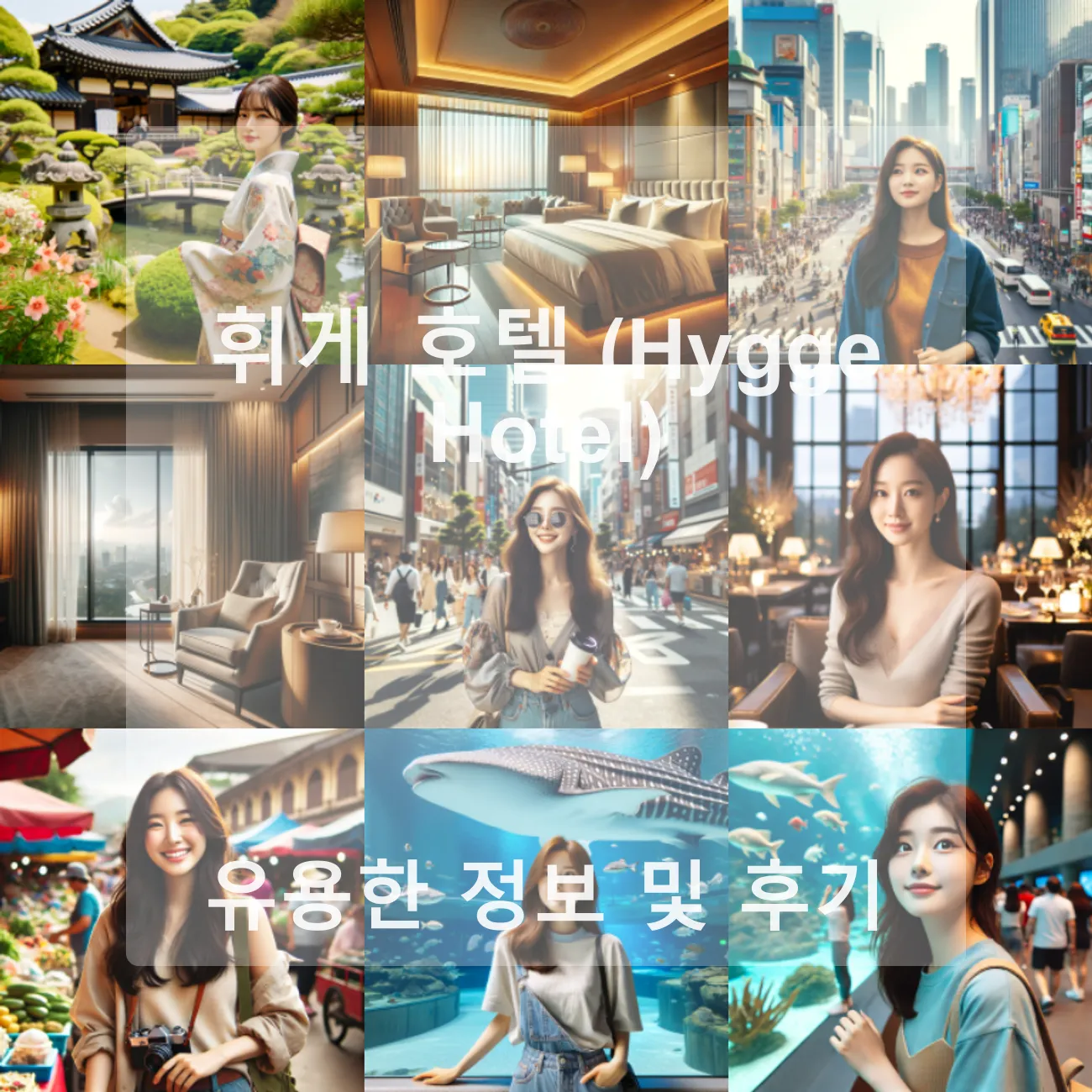 You are currently viewing 휘게 호텔 유용한 정보 및 후기