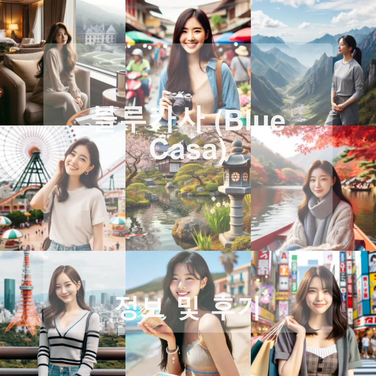 Read more about the article 블루카사 정보 및 후기