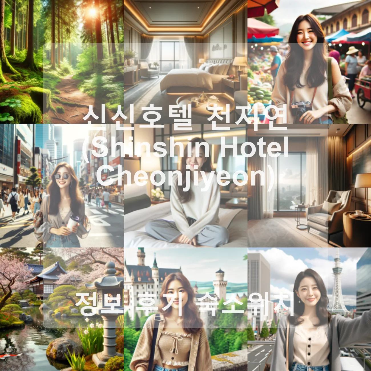 You are currently viewing 신신호텔 천지연 정보 후기 숙소위치