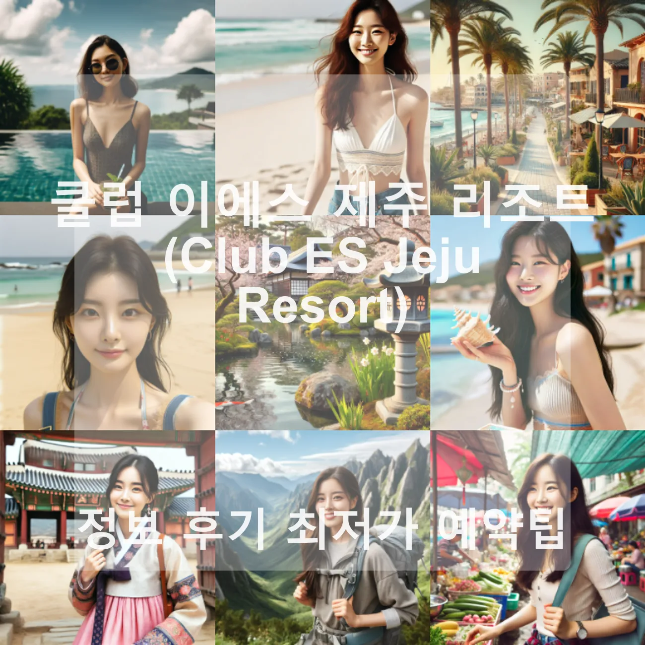 You are currently viewing 클럽 이에스 제주 리조트 정보 후기 최저가 예약팁