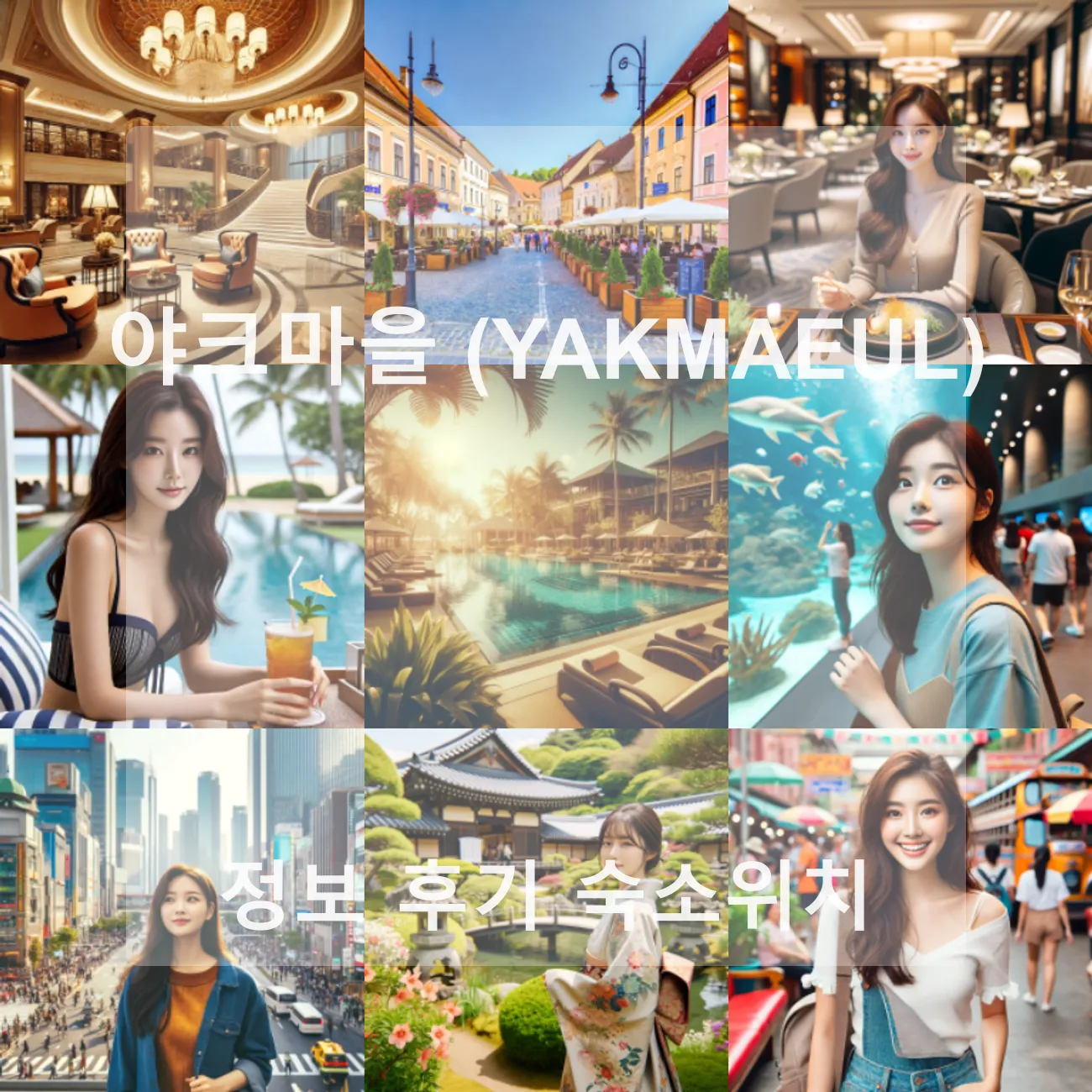 Read more about the article 야크마을 정보 후기 숙소위치