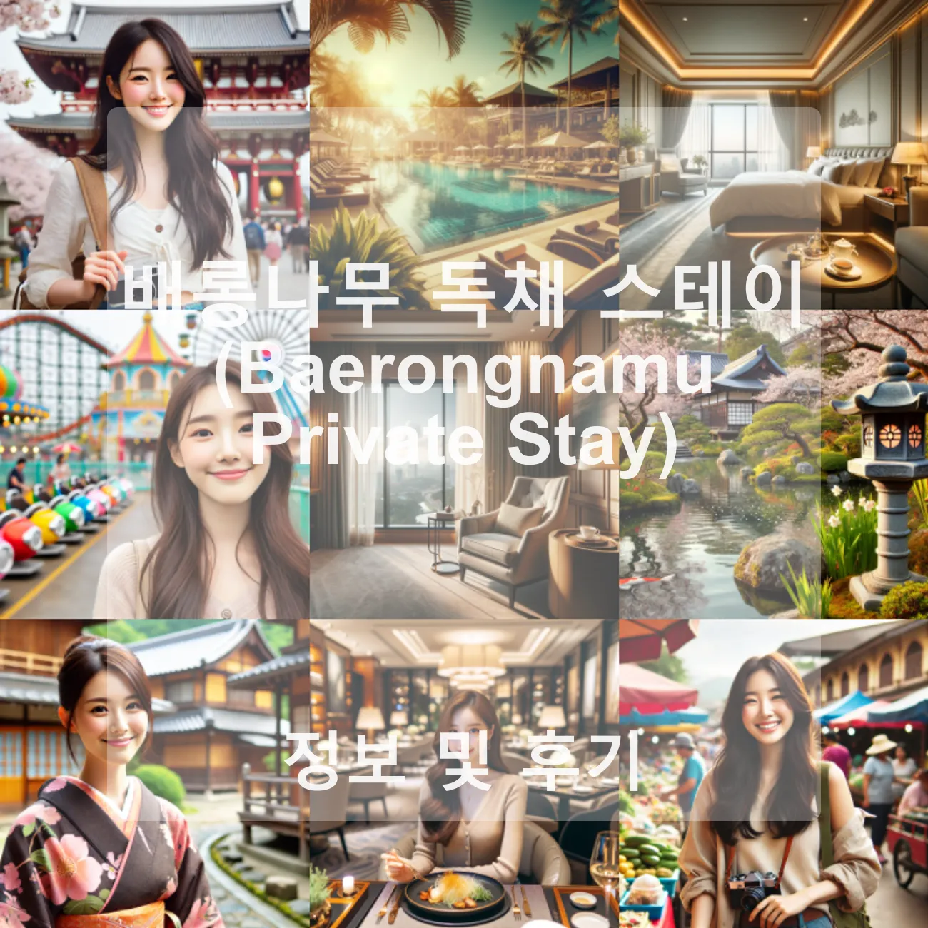 You are currently viewing 배롱나무 독채 스테이 정보 및 후기