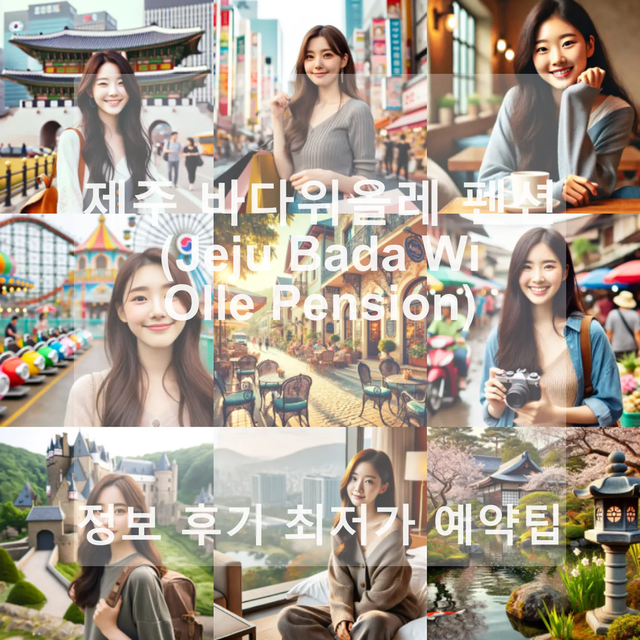 You are currently viewing 제주 바다위올레 펜션 정보 후기 최저가 예약팁